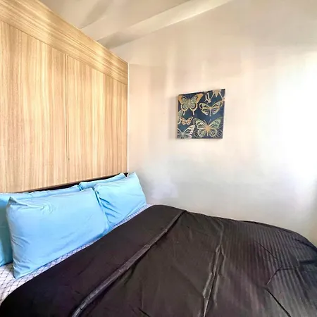Mall Of Asia - Aseana Nice And Cheap Apartment