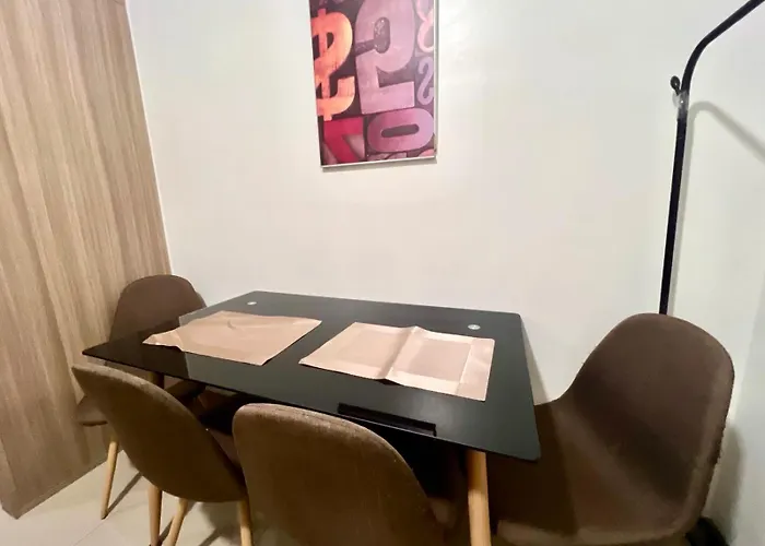 Apartamento Mall Of - Aseana And Cheap Manila