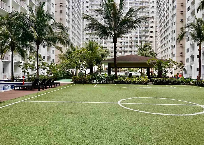 Mall Of - Aseana And Cheap Apartamento Manila