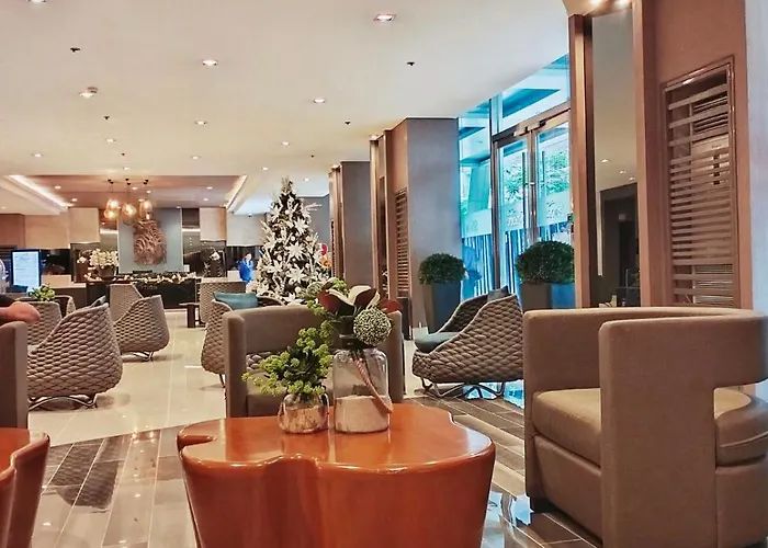 Mall Of - Aseana And Cheap Apartamento *