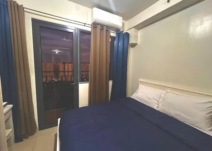 Mall Of - Aseana And Cheap Apartamento Manila