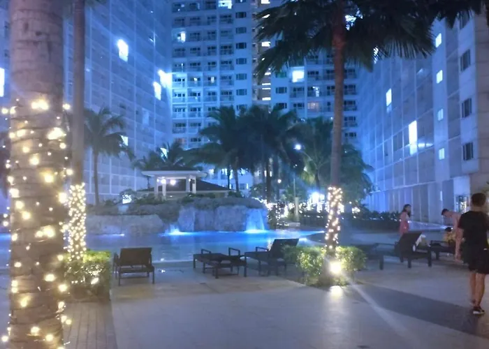 Mall Of - Aseana And Cheap Manila