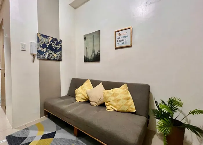 Mall Of - Aseana And Cheap Apartamento *