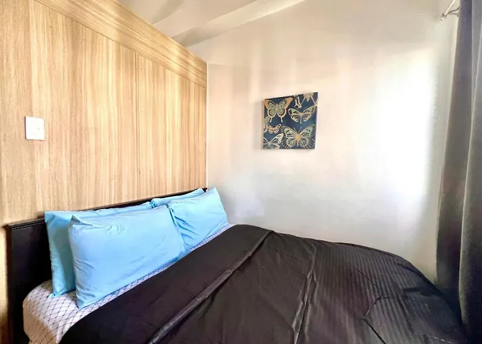 Apartamento Mall Of - Aseana And Cheap Manila