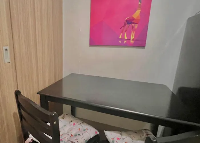 Apartamento Mall Of - Aseana And Cheap Manila