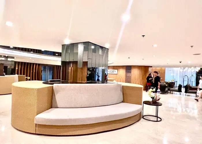 Apartamento Mall Of - Aseana And Cheap