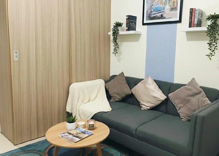 Mall Of - Aseana And Cheap Apartamento
