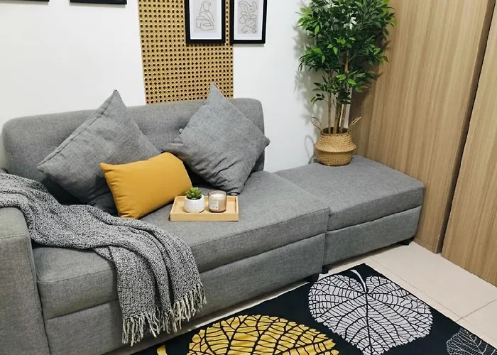 Apartamento Mall Of - Aseana And Cheap *