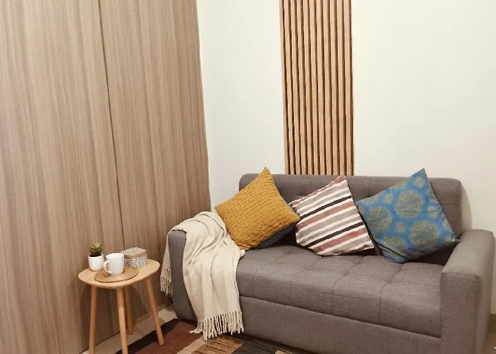 Mall Of - Aseana And Cheap Apartamento Manila