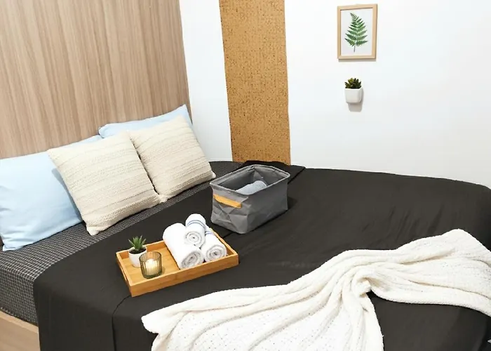 Mall Of - Aseana And Cheap Apartamento