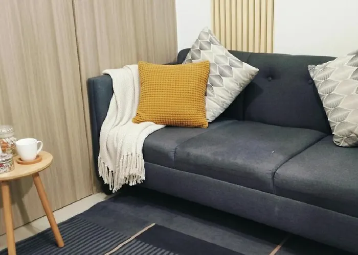Mall Of - Aseana And Cheap Apartamento *
