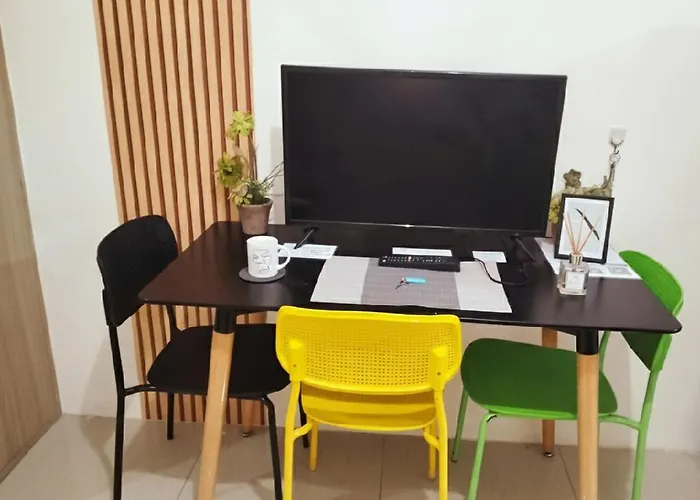 Apartamento Mall Of - Aseana And Cheap Manila