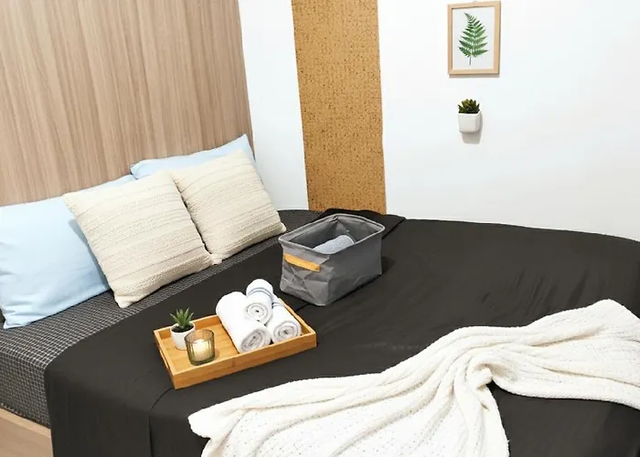 Mall Of - Aseana And Cheap Apartamento Manila