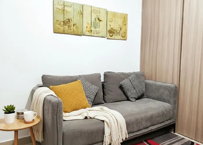 Mall Of - Aseana And Cheap Apartamento Manila
