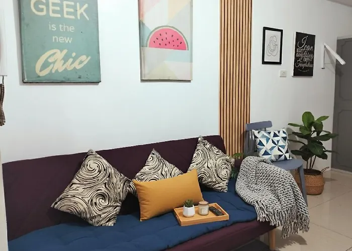 Mall Of - Aseana And Cheap Apartamento Manila