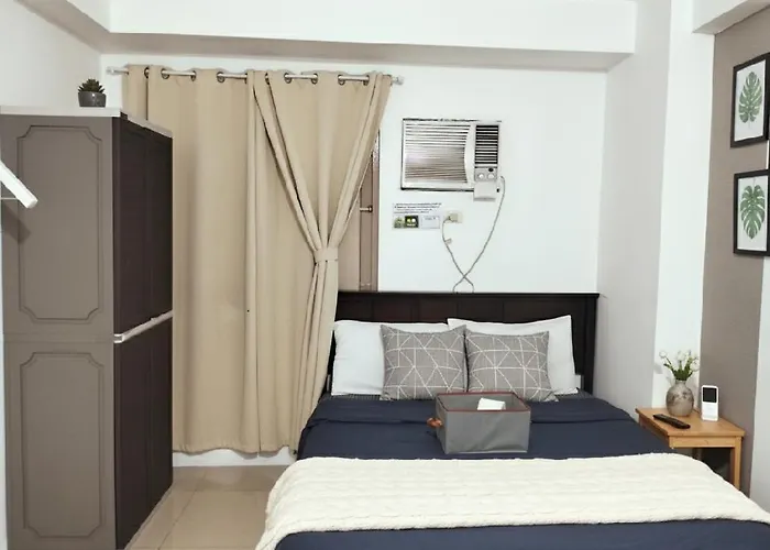 Mall Of - Aseana And Cheap Apartamento Manila