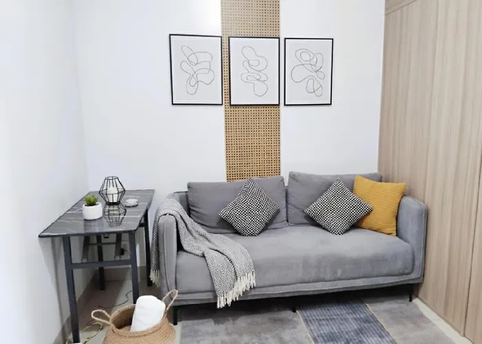 Mall Of - Aseana And Cheap Apartamento