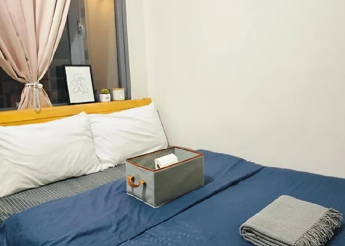 Mall Of - Aseana And Cheap Apartamento *