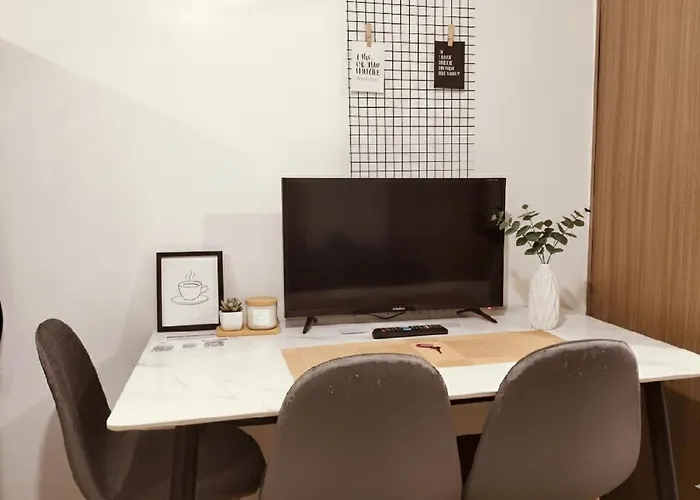 Mall Of - Aseana And Cheap Apartamento