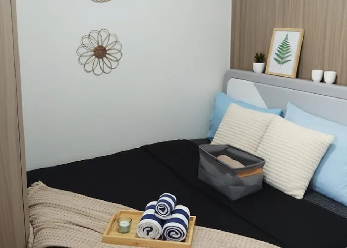 Apartamento Mall Of - Aseana And Cheap