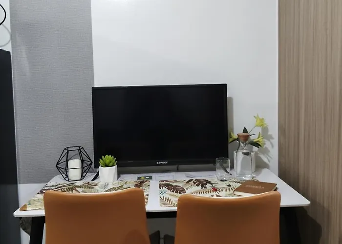 Apartamento Mall Of - Aseana And Cheap
